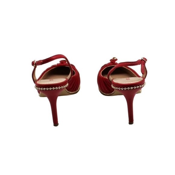 Coach Women's Wionna Pointed Slingback Pumps - Elegant and Sophisticated Women's - Picture 4 of 8